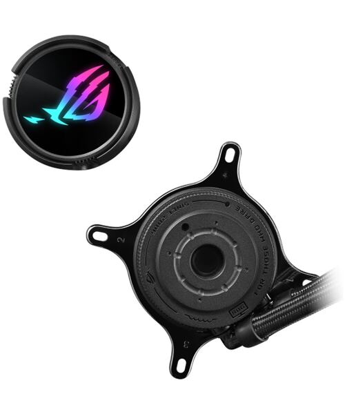 ASUS ROG STRIX LC III 360