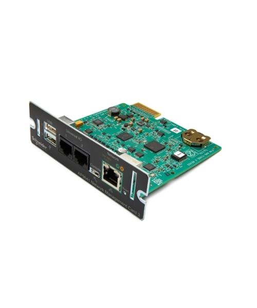 APC Network Mgmt Card 3 + EnvirMonitoring