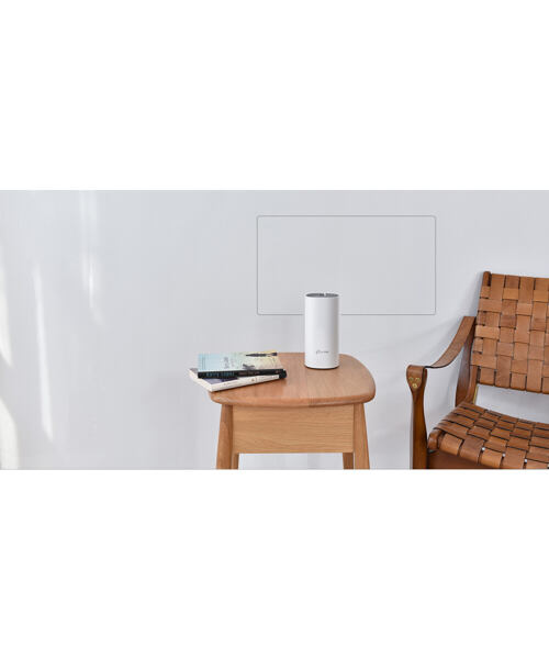 TP-Link AC1200 Whole-home Mesh WiFi Powerline System Deco P9(2-pack)