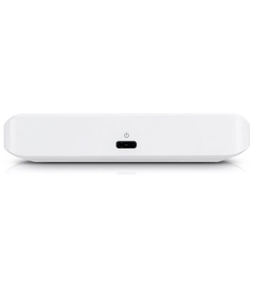 Ubiquiti Switch UniFi Compact USW-Flex-Mini, 5-Port Gigabit, PoE-in, USB-C