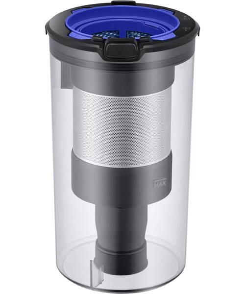 Samsung Jet 75E complete Silver