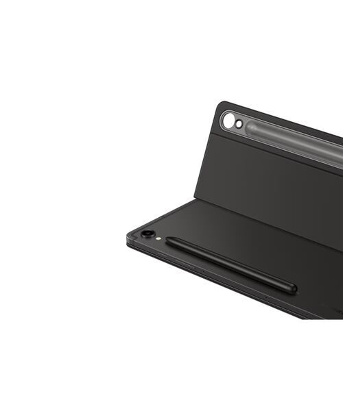 Samsung Ochranný kryt s klávesnicí pro Tab S9/S9 FE/S10 FE/ S10 Lite Black