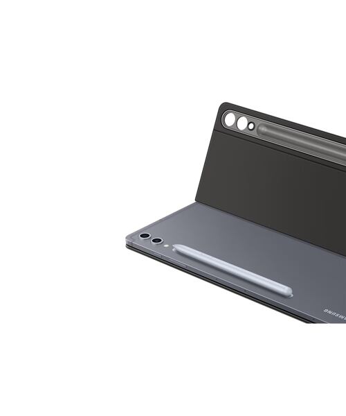 Samsung Ochranný kryt s klávesnicí pro Tab S10+/S9+/S9 FE+ Black