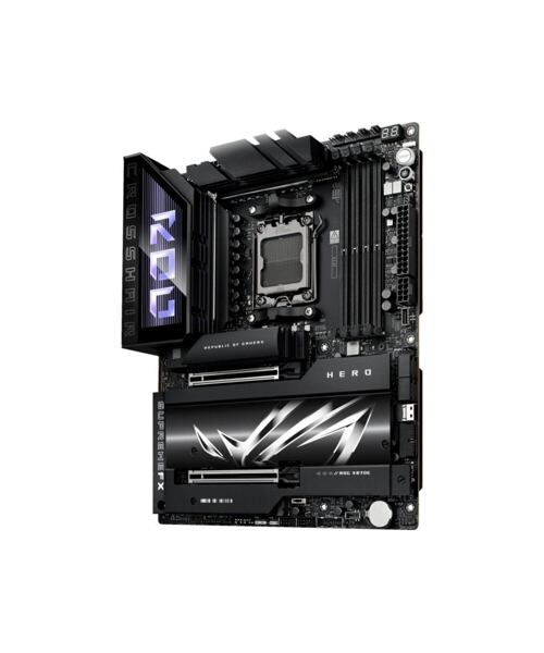 ASUS ROG CROSSHAIR X870E HERO/AM5/ATX