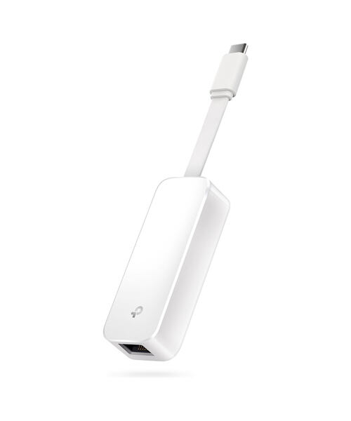 TP-Link UE300C USB 3.0 type-C na gigabitový ethernetový síťový adaptér