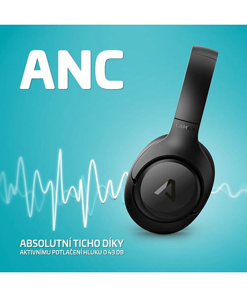 LAMAX NoiseComfort2 ANC