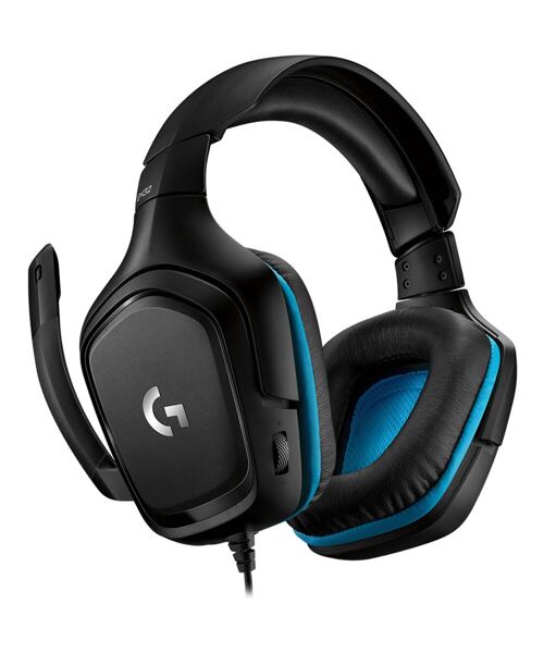 Náhlavní sada Logitech G432 _
