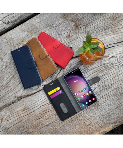 Pouzdro typu kniha FIXED Opus pro Xiaomi 14T Pro, černé