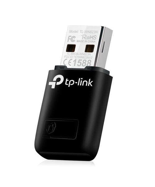 TP-Link TL-WN823N 300Mbps Mini Wifi N USB Adapter