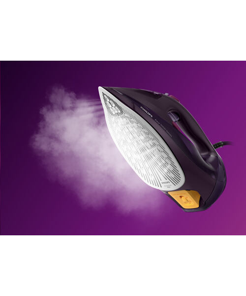 Philips 7000 series DST7061/30 napařovací žehlička tmavě fialová magická