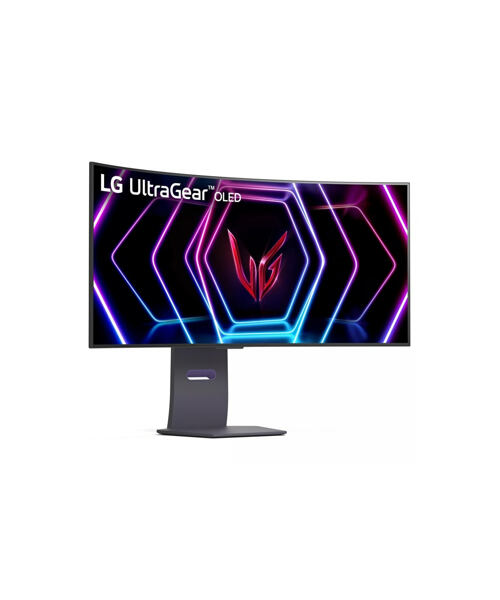 LG 39GS95QE-B.AEU počítačový monitor 99,1 cm (39") 3440 x 1440 px Wide Quad HD OLED Černá