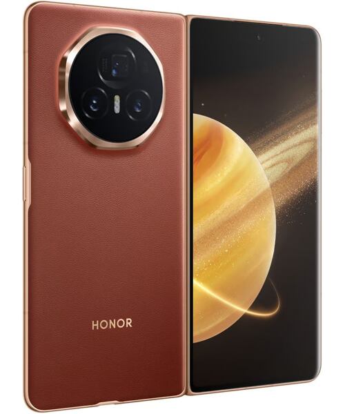 Honor Magic V3 5G Dual SIM Reddish Brown