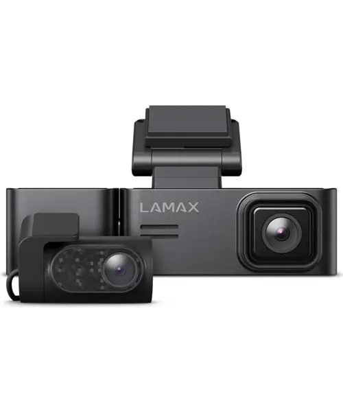 LAMAX N10 GPS 3in1 kamera do auta