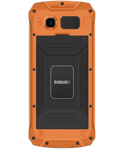 EVOLVEO StrongPhone Z6 Dual SIM Orange