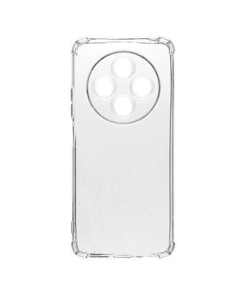 Tactical TPU Plyo Kryt pro Xiaomi Redmi 14C 4G/A4 5G/Poco C75 Transparent