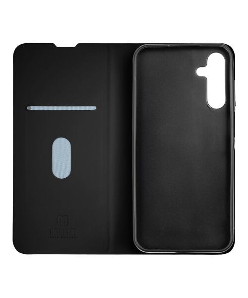 OBAL:ME SmoothTouch Pouzdro pro Samsung Galaxy A16 4G/5G Black