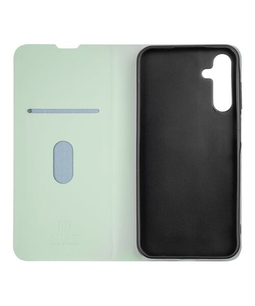 OBAL:ME SmoothTouch Pouzdro pro Samsung Galaxy A16 4G/5G Mint Green