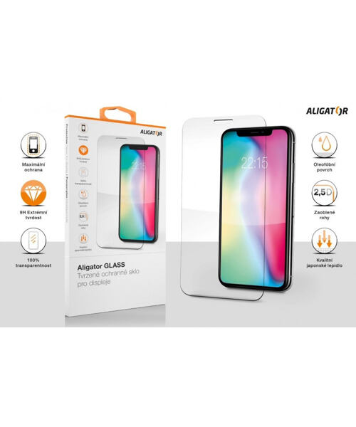 Ochrana displeje GLASS Xiaomi 14T Pro