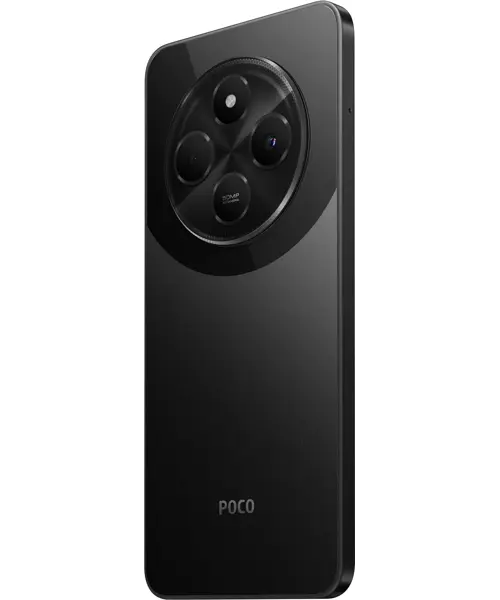 POCO C75 Dual SIM Black