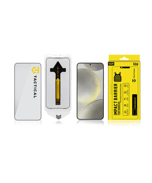 Tactical Impact Barrier for Rookies pro Samsung Galaxy S24/S25