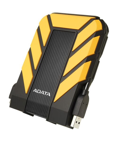 ADATA HD710P/2TB/HDD/Externí/2.5''/Žlutá/3R