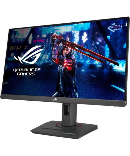 ASUS ROG/Strix XG259QNS/24,5''/IPS/FHD/380Hz/1ms/Black/3R