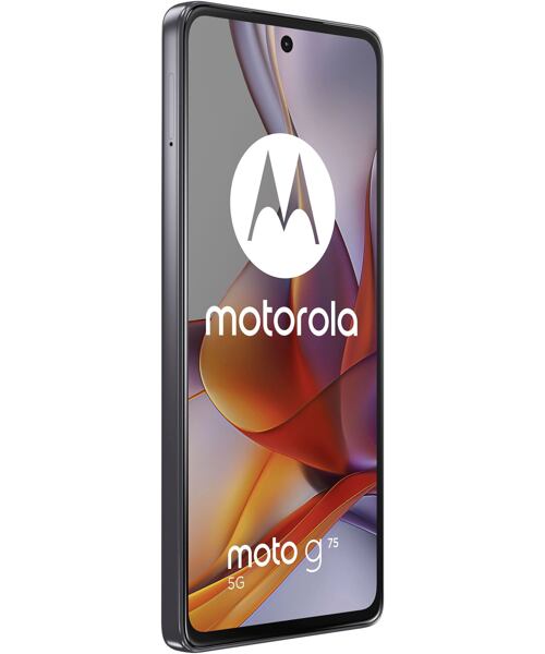 Motorola Moto G75 5G Dual SIM Charcoal Grey