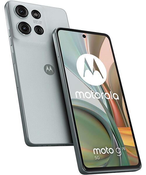 Motorola Moto G75 5G Dual SIM Succulent Green