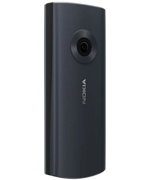 Nokia 110 4G Dual SIM Midnight Blue