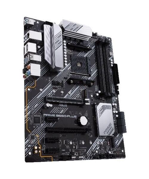 ASUS PRIME B550-PLUS/AM4/ATX