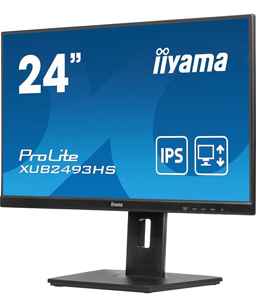 iiyama ProLite XUB2493HS-B6