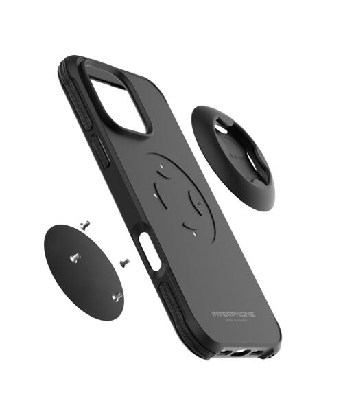 Ochranný kryt Interphone QUIKLOX Tetraforce - Apple iPhone 16 Pro Max