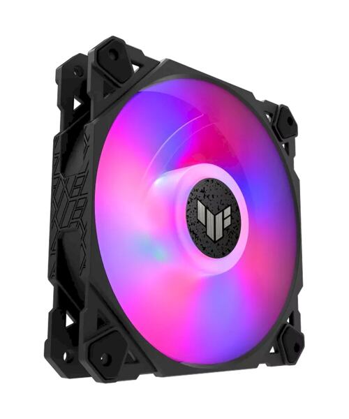 Asus TUF Gaming TF120 - ventilátor 120mm ARGB