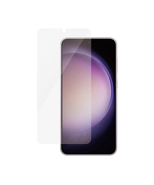 PanzerGlass™ Ultra-Wide Fit Samsung Galaxy S23+/S22+ (celolepené s funkčním otiskem prstů)