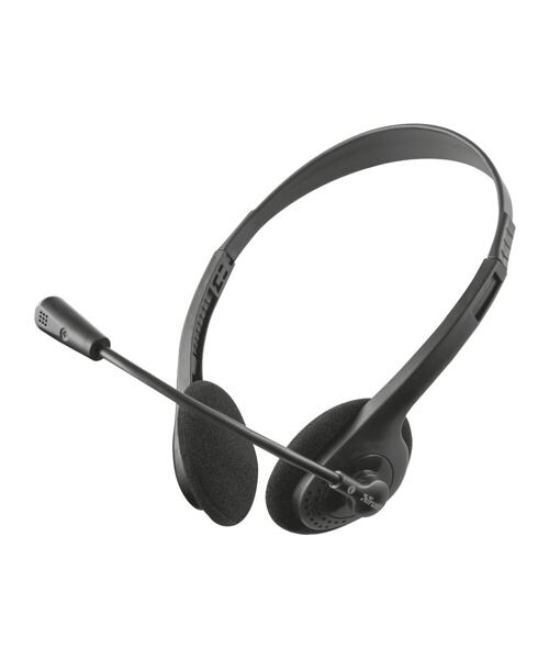 náhlavní sada TRUST Primo Chat Headset