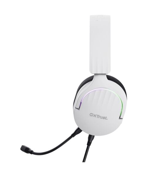 Trust Gaming GXT 490 Fayzo/7.1/USB/Drát/Bílá