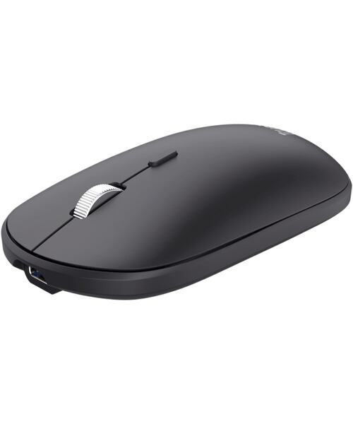 TRUST LYRA WL KEYBOARD & MOUSE US (myš+kláv) černá