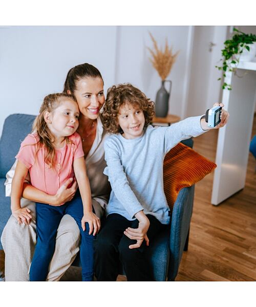 LAMAX PixelKid1 Blue