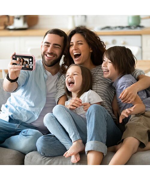 LAMAX PixelKid1 Pink