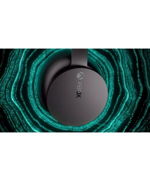 Xbox Wireless Headset XSX Black