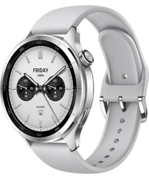 Xiaomi Watch S4 Silver