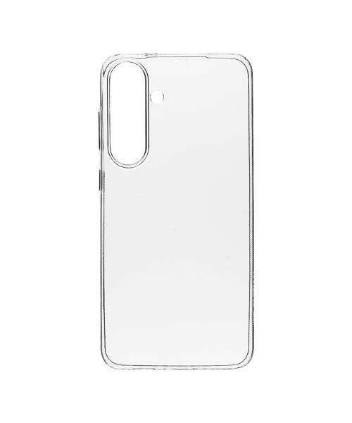 Tactical TPU Kryt pro Samsung Galaxy S25+ Transparent