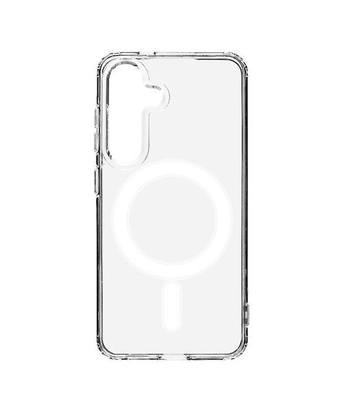 Tactical MagForce Kryt pro Samsung Galaxy S25 Transparent