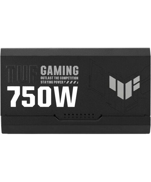 ASUS TUF Gaming/750W/ATX 3.0/80PLUS Gold/Modular/Retail