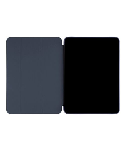 Pouzdro FIXED Padcover pro Apple iPad mini (A17 Pro) se stojánkem, podpora Sleep and Wake, modré