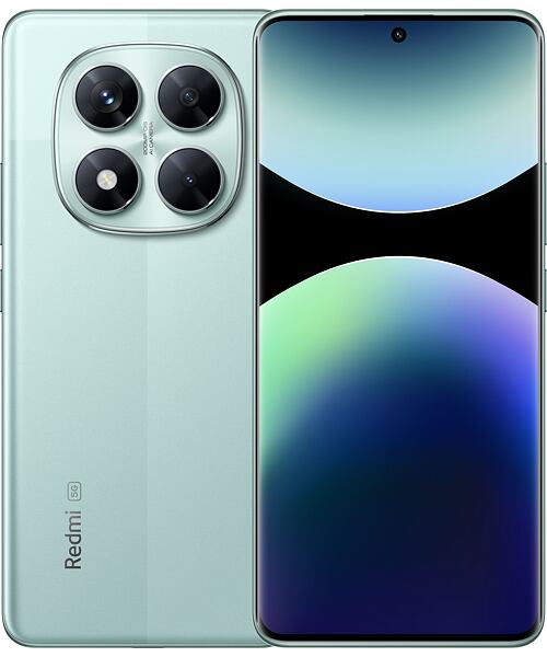 Xiaomi Redmi Note 14 Pro 5G NFC Dual SIM Ivy Green