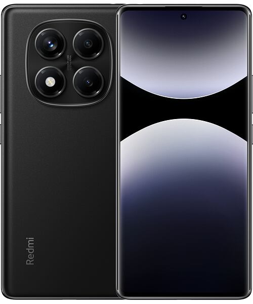 Xiaomi Redmi Note 14 Pro 4G NFC Dual SIM Titan Black