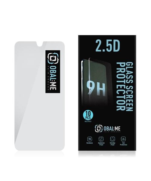 OBAL:ME Multipack 2.5D Tvrzené Sklo pro Samsung Galaxy A26 5G Clear (10ks)