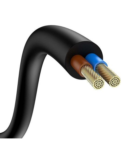 Baseus rychlonabíječka do sítě GaN3 Pro, 2x USB-C, 2x USB 65W černá