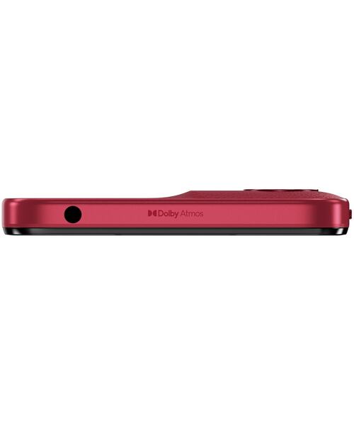 Motorola Moto G05 Dual SIM Plum Red
